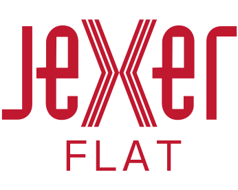 ジェクサー・ジムフラット logo